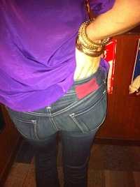Flexible All-American Jeans Image 6