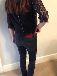 Flexible All-American Jeans Image 7