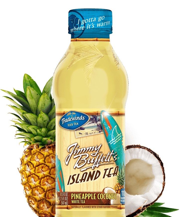 Tropical Iced Teas