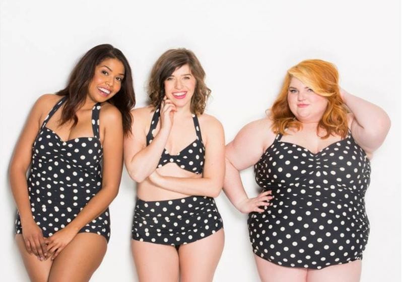 Body Positive Campaigns