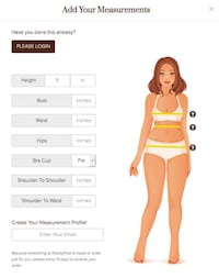 Size-Less Online Stores Image 2