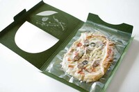 Rice Pizza Packaging Image 3