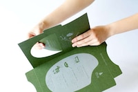 Rice Pizza Packaging Image 4