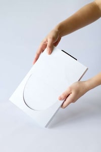 Rice Pizza Packaging Image 5