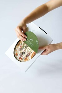 Rice Pizza Packaging Image 7