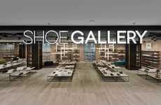 Gallery-Inspired Boutiques