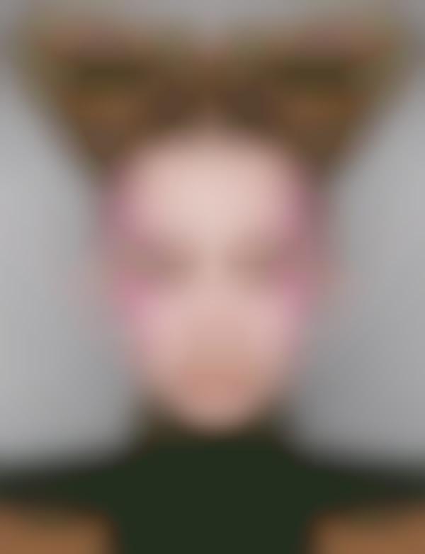 Futuristic Hair Editorials