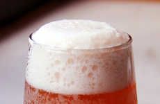 Frothy Beer Cocktails