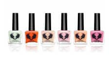 Cruelty-Free Polishes