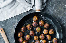 Alternative Vegetarian Meatballs