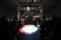 Branded Light Installations Image 2