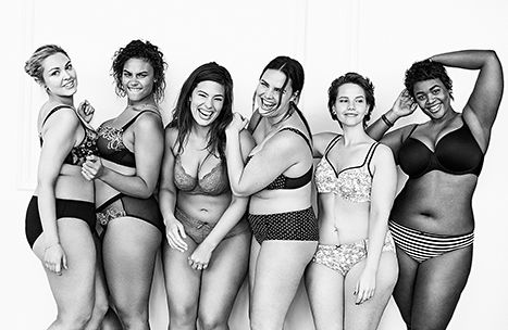 22 Body-Celebrating Campaigns