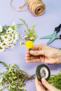 Floral Crown Crafts Image 6