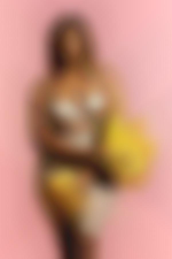 Plus-Size Padding Portraits