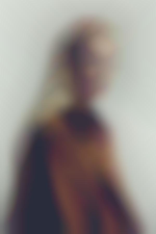 Enigmatic Girlhood Portraits