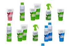 Biodegradable Organic Sunscreens