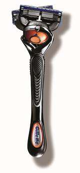Cinematic Super Hero Razors Image 4