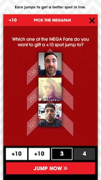 Interactive Virtual Lineups Image 4