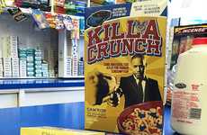 Rapper-Branded Cereal