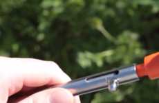 Fire-Starting Pens