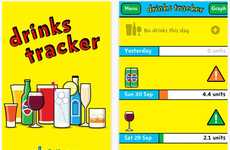 Drink-Counting Apps