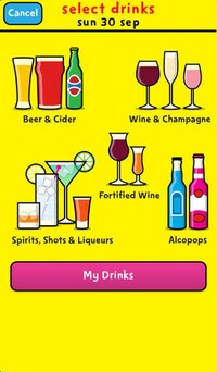 Drink-Counting Apps Image 3