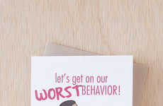 Suggestive Rapper Cards