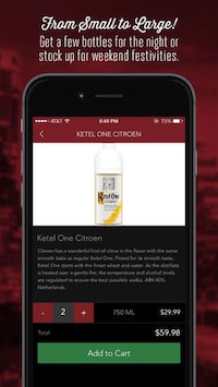 Alcohol-Ordering Apps Image 3