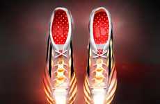 99 Gram Soccer Shoes