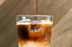 Effervescent Cold Coffees