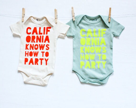 Rap-Themed Infant Apparel