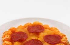 Cheese Ball Crusts