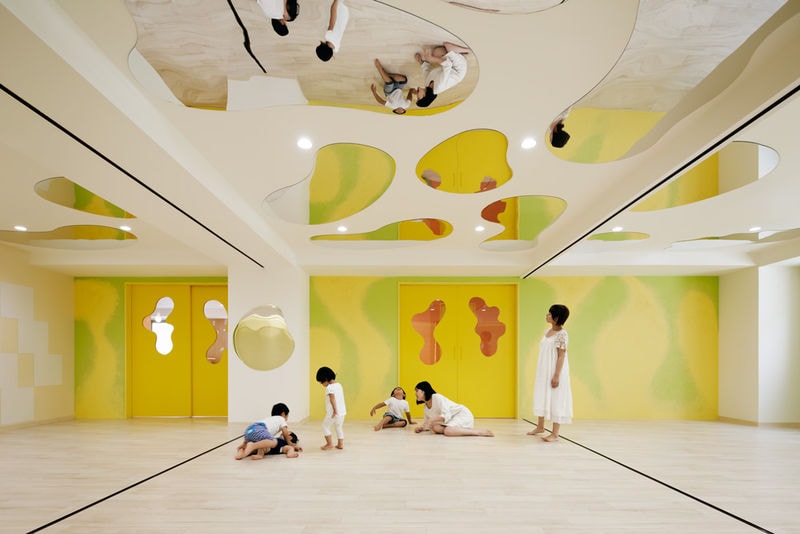 Ultramodern Elementary Classrooms