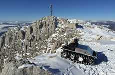 Antarctic Electric Vehicles