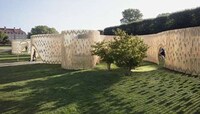 Nordic Timber Pavilions Image 5