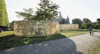 Nordic Timber Pavilions Image 6