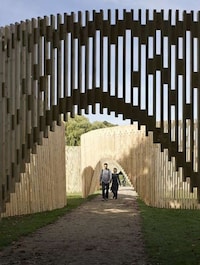 Nordic Timber Pavilions Image 7