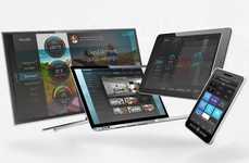Connected Smart TV Platforms