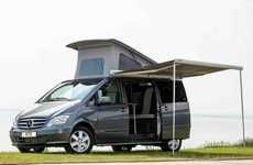 Luxury Camper Vans