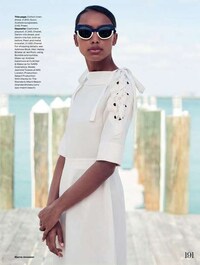 Luxe Nautical Fashion Image 4
