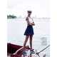 Luxe Nautical Fashion Image 5