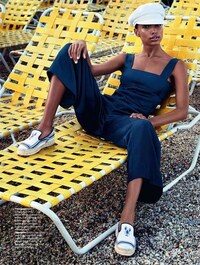 Luxe Nautical Fashion Image 6