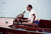 Luxe Nautical Fashion Image 7