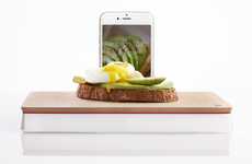 Smart Kitchen Countertops