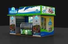 Experiential Retail Booths