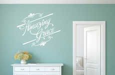 Religious Wall Decals