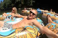 Inflatable Party Boats