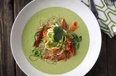 Veggie-Packed Cold Soups