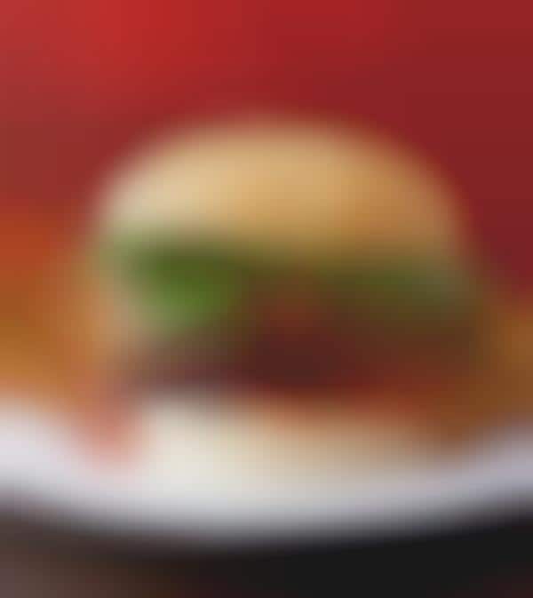 Meatless Beet Burgers