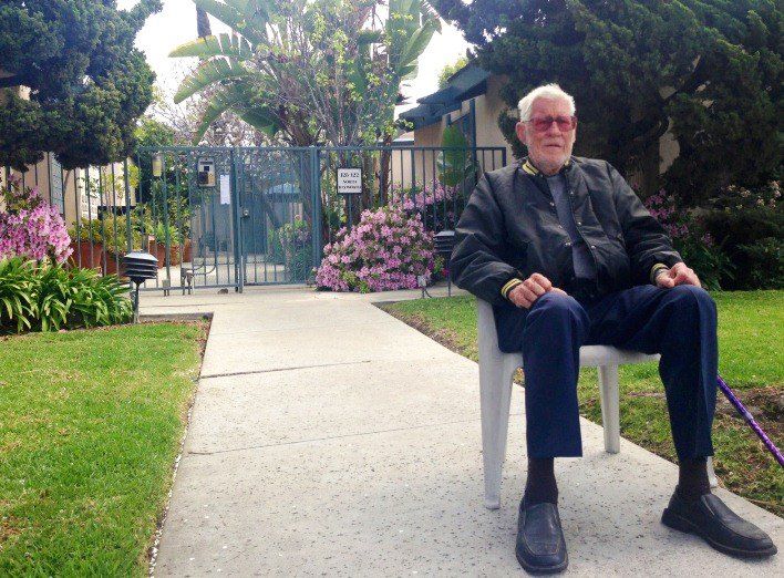 Elderly Homesharing Services